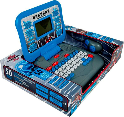Bakugan Lap Top
