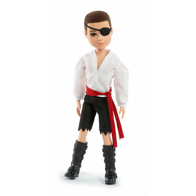 Moxie Boyz Fairytale Jaxon - Gusar 505846