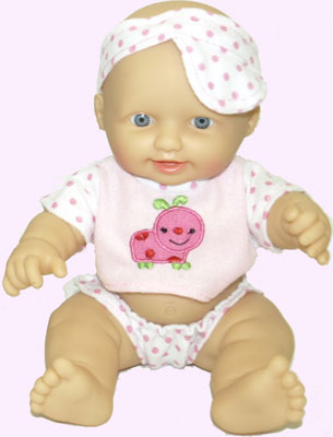 Lutka Beba 24 cm  54-604