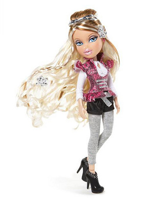 Bratz Lutka All Glammed Up Cloe 502524