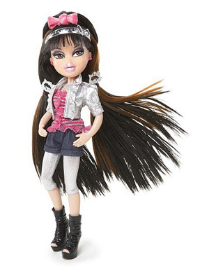 Bratz Lutka All Glammed Up Jade 502524