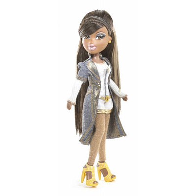 Bratz Lutka All Glammed Up Sasha 502524