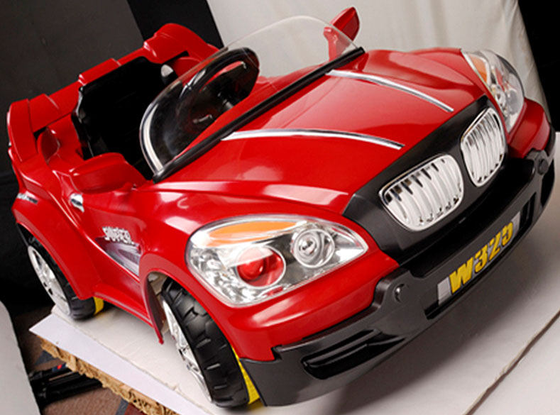 Kabriolet na akumulator R.1033