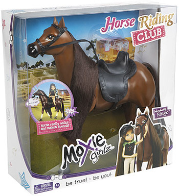 Moxie Horse Riding Club - Konj Bingo 509929