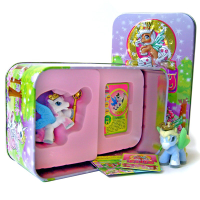 Filly Fairy Kolekcionarska kutija sa 2 konjića FL68581