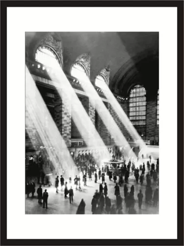 New York Grand Central Station - 40x50 E3 EP