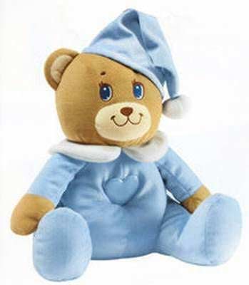 Chicco - Heart beat bear - 68376