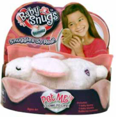 Baby Snugs Beli Zeka 61-407 - Image 1