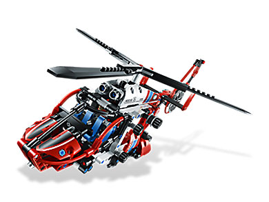 LEGO® Technic Spasilački helikopter LE8068    