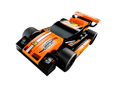 LEGO® Racers Smokin Slickster LE8304 