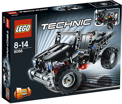 LEGO® Creator Terensko vozilo LE8066