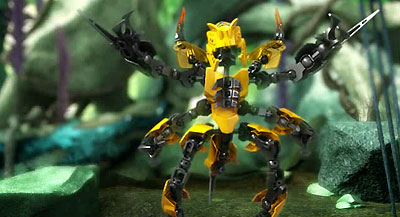 LEGO® Hero Factory Waspix LE2231  