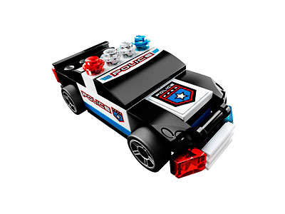 LEGO® Racers Urban Enforcer LE8301  
