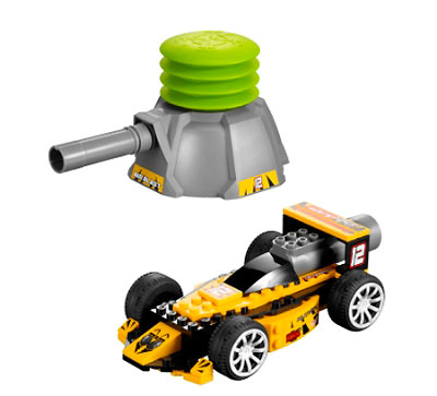 LEGO® Racers Sting Striker LE8228  