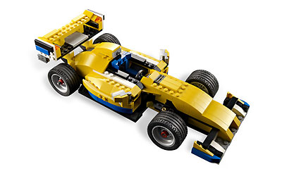 LEGO® Creator Cruiser LE5767 