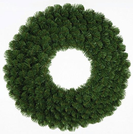 Novogodišnji venčić Aljaska 30 cm 