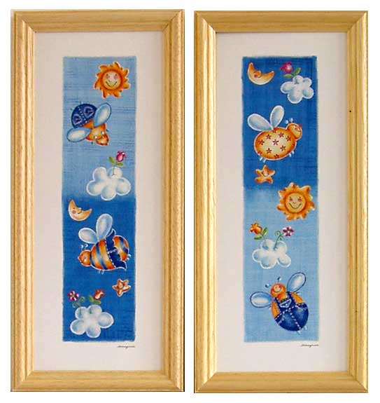 Pčelice - Minijatura 1089 - (10/25 E1 EP 057 x2