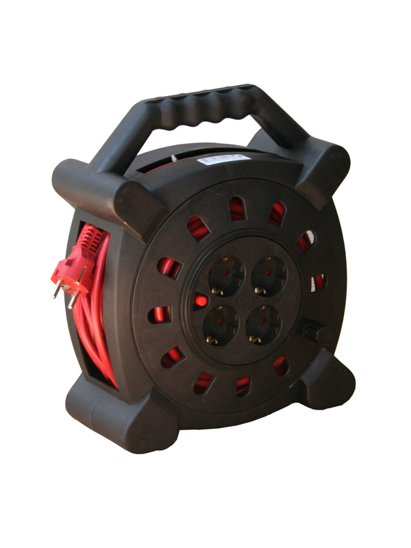 Kabl-box 230 mm, monofazan, H05VV-F, 3G1,5 - 25 m