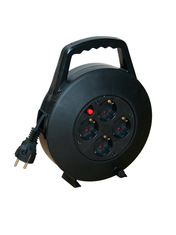 Kabl-box, H05VV-F, 3G1 - 10 m