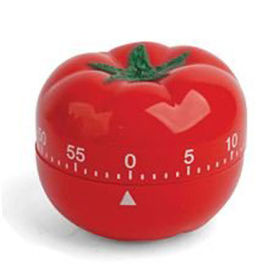 Kikkerland Kuhinjski Tajmer Paradajz KT25-A - Image 1
