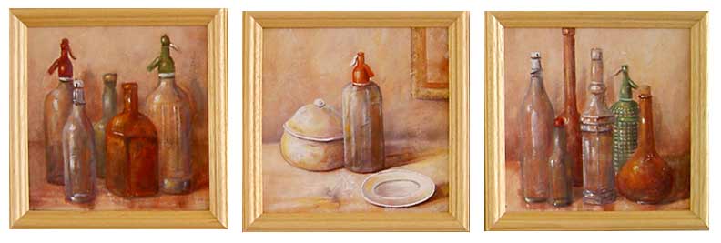 Bottles - Minijatura 1096 - (15/15 E1 EP 056 x3)