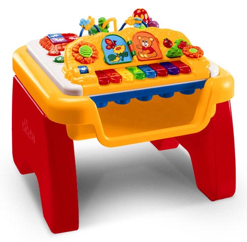 Chicco - Modo Music And Play Table - 67259