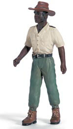 Schleich Svet Divljine - Ljudi - Čuvar Životinja 13441