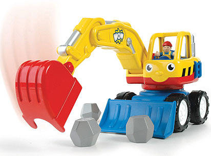 WOW Igračka Bager Dexter 6000687