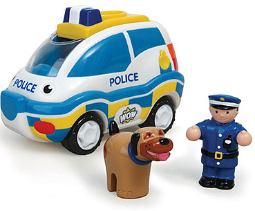 WOW Igračka Policijska Patrola Charlie 6000676