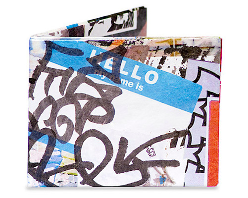 DynoMighty Neuništivi novčanik Grafitti  DY-410