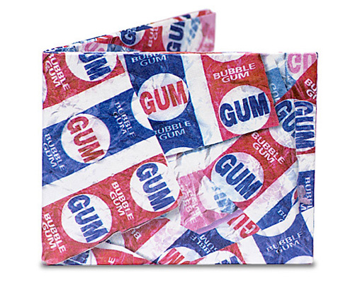 DynoMighty Neuništivi novčanik Bubble Gum  DY-517