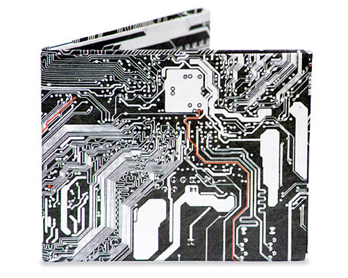 DynoMighty Neuništivi novčanik Cyber  DY-519