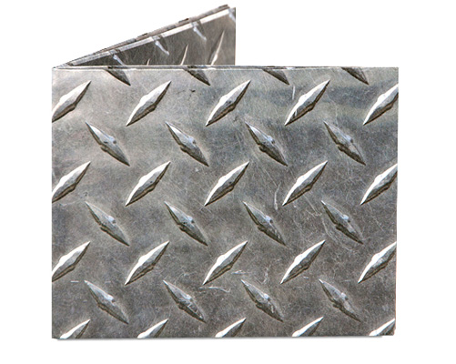 DynoMighty Neuništivi novčanik Diamond Plate  DY-599
