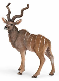 Schleich Divlje Životinje - Kudu Antilopa 14645
