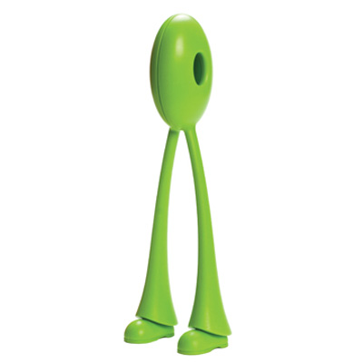 MonkeyBusiness Pribor za salatu Jumpin Jack green OT290