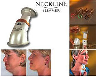 Aparat za eliminisanje Podvaljka - Podbratka Neckline Slimmer - Podbradak eliminator
