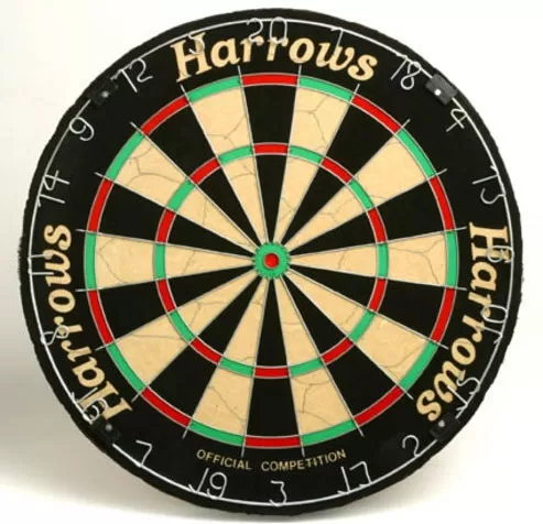 Pikado Harrows Official Competition serija