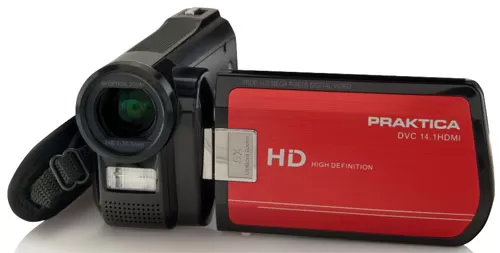 Praktica DVC 14.1 HDMI kamera 264273