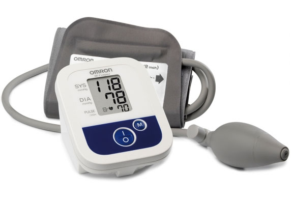 Omron M1 Compact Digitalni poluautomatski merač krvnog pritiska