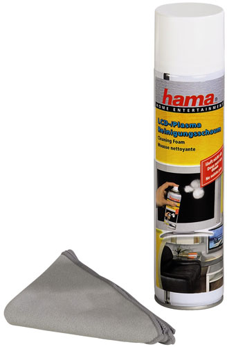 Hama pena i krpa za čišćenje ekrana 95853