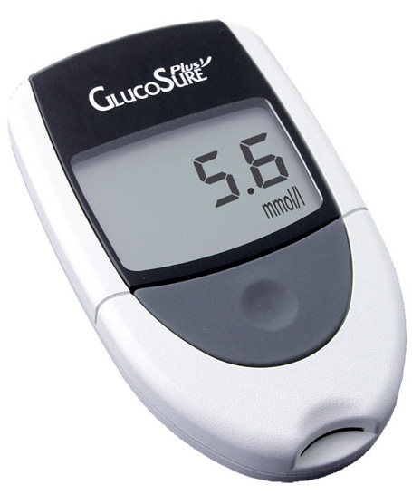 Aparat za merenje šećera u krvi komplet GlucoSure Plus