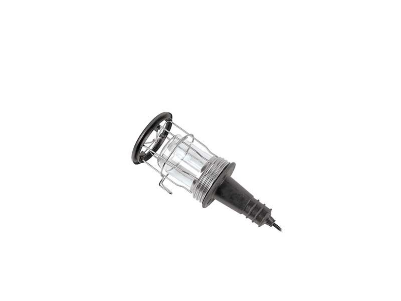 Radna lampa 230 V ~ 60 W sa zaštitnom mrežom, 10m