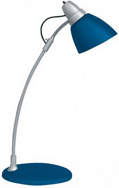 Stona Lampa TL051 40W E14 Plava