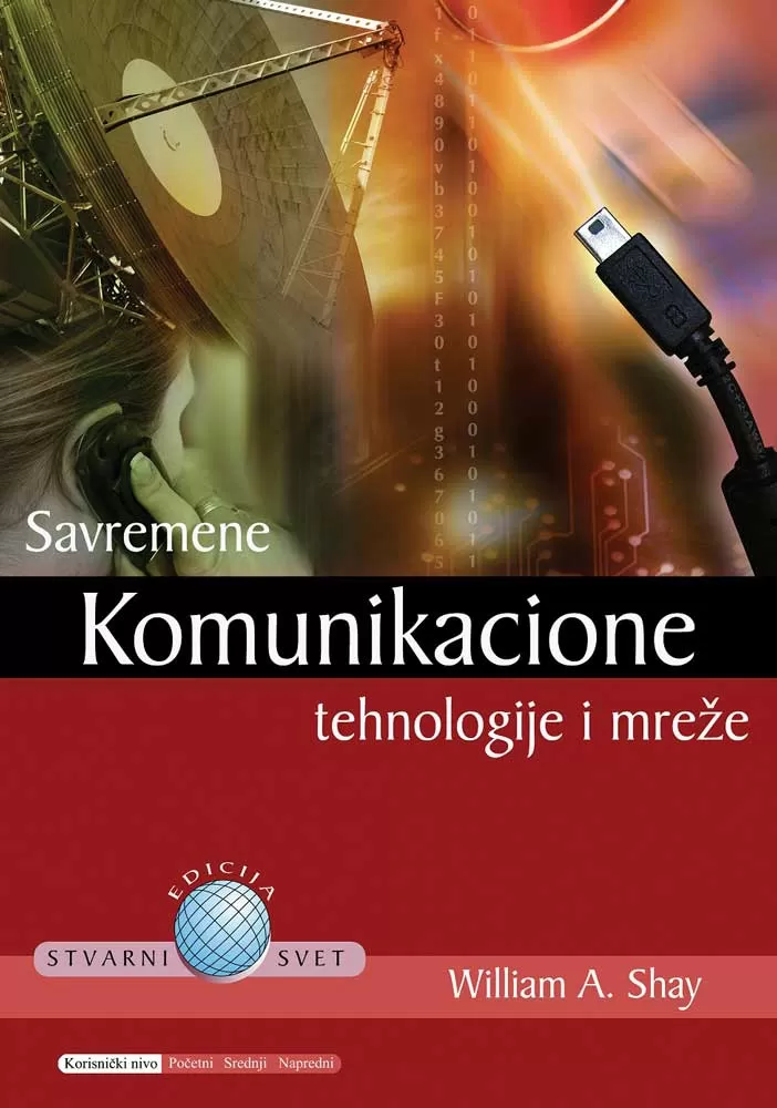 Savremene komunikacione tehnologije i mreže (292)
