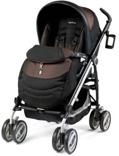 Peg Perego kolica Pliko Switch Compact Completo NewMoon P3130051241