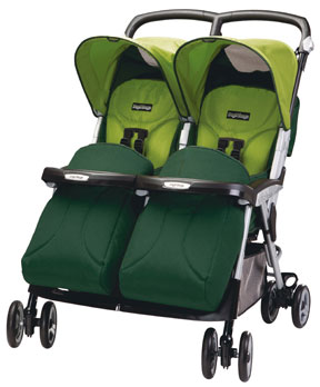 Peg Perego kolica za blizance Aria Twin Myrto P3180011103