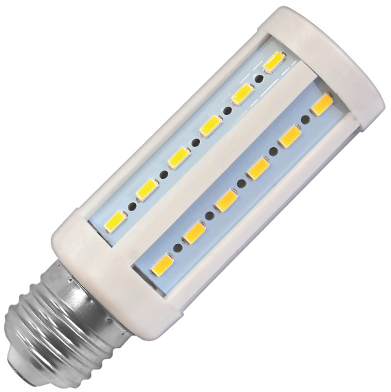LED Sijalica E27 7W 3000K LKU44-WW-E27/7
