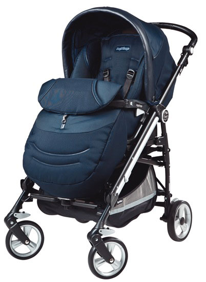 Peg Perego Kolica Switch Easy Drive Completo Zaffiro P3120051106