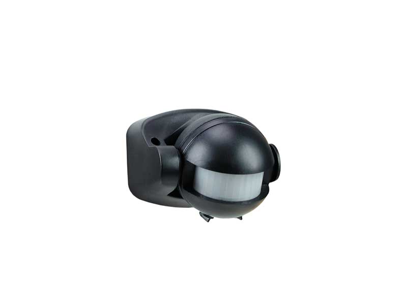 Infracrveni detektor pokreta 180 ° / 12 m 230 V ~, beli 