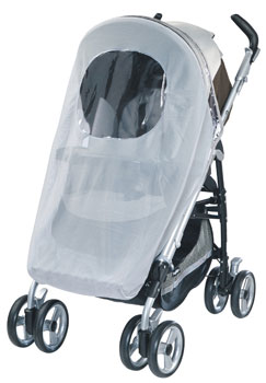 Peg Perego mrežica protiv komaraca sa drikerima za kolica P0199.1